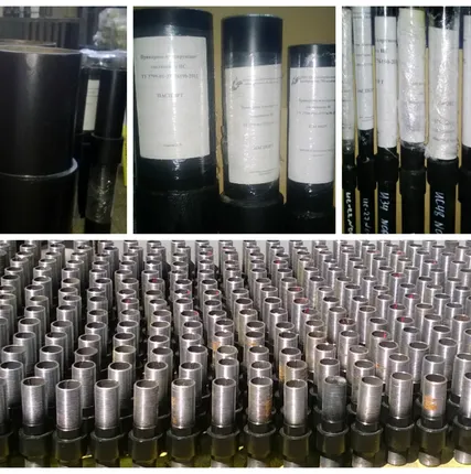 Фото №0 Изолирующее соединение резьбовое ИС-15