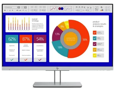 фото Монитор HP EliteDisplay E243p