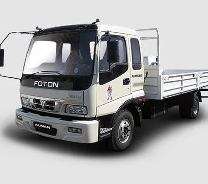 Фото №0 Новый Грузовик FOTON AUMAN BJ 1093