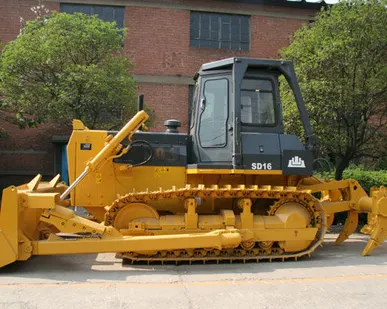 фото Бульдозер SHANTUI SD16