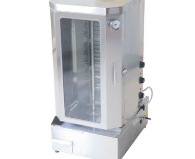 фото Гриль шаурма CY-70A FoodAtlas (со створками)
