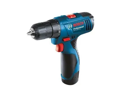 фото Аккумуляторная дрель-шуруповерт Bosch GSR 1080-2-LI Professional