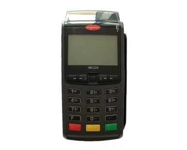 фото POS-терминал Ingenico iWL220 GPRS б/у