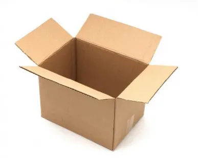 фото Гофроящик   350*300*90