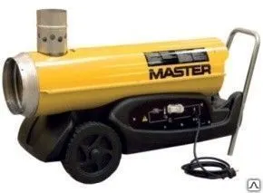 фото Нагреватель воздуха Master BV 77 E