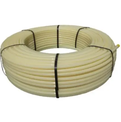 Фото №0 Труба РЕ-Хc EVOH 14х2 из сшитого полиэтилена KAN-therm PUSH (бухта 200 метров)