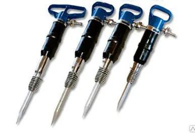 фото Аренда отбойного молотка