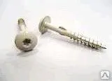 фото Саморезы TORX+WING 4,8X38, диаметр шляпки -12 мм, 1 упак.- 100 шт