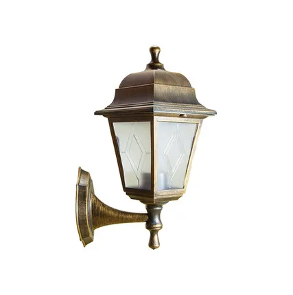 Фото №0 Светильник уличный архитектурный UUL-A01S 60W/E27 IP44 BRONZE