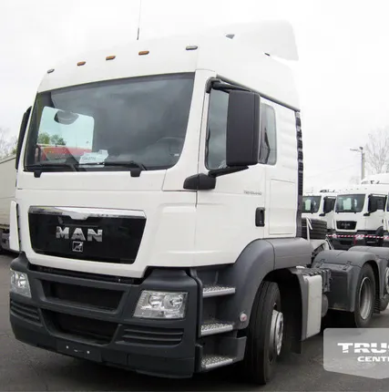 Фото №0 Седельный тягач MAN TGS 26.440 6х2-2 LX