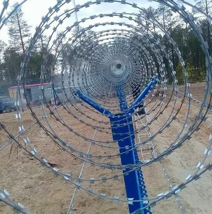 Фото №0 СББ d=500 мм (бухта 10 пог/м)