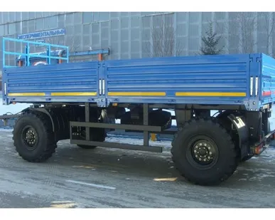 фото Бортовой прицеп НЕФАЗ 8332-232-07
в