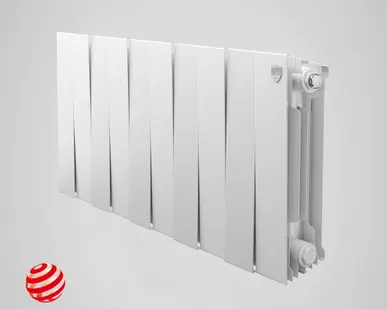 фото Радиатор Royal-thermo серии Pianoforte 300, белый