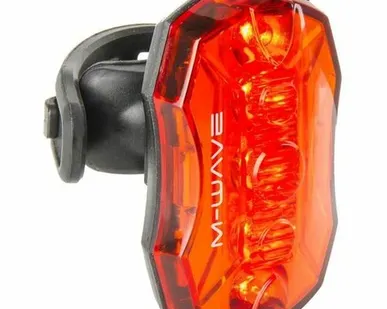 фото Фара задняя M-Wave HELIOS 5.3 3 функц., батарея в компл.