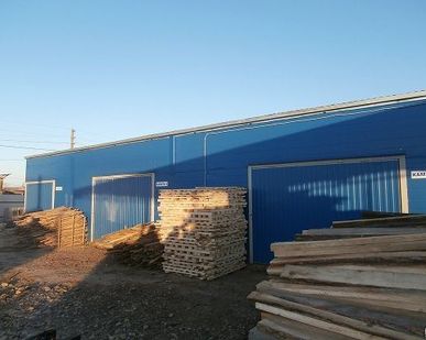 фото Сушка пиломатериалов в камере дуб, ясень, липа, клен от 30куб.м.