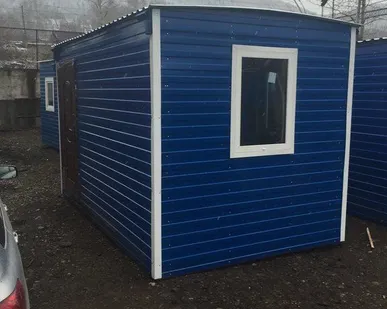 фото Бытовки