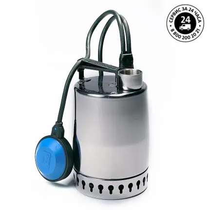 Фото №0 Дренажный насос UNILIFT KP 250-A1 Grundfos