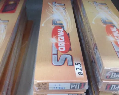 фото Электроды сварочные