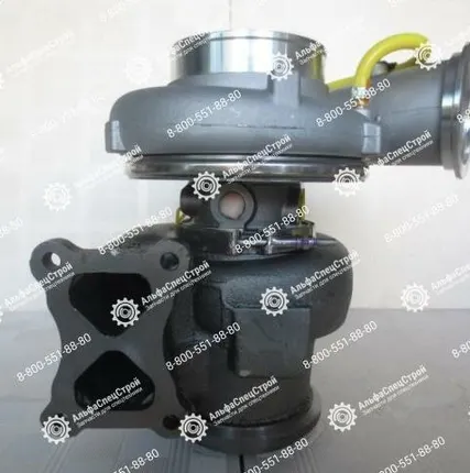 Фото №0 295-7952 Турбокомпрессор CAT C-11