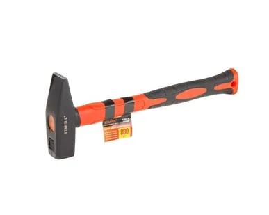 фото Молоток 0,8кг с фибергл. рукояткой STARTUL MASTER ST2007-08