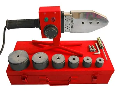 фото Аппарат для сварки п/п труб Elitech СПТ 800