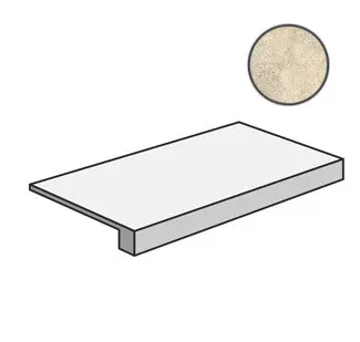 фото Atlas Concorde AIX Aix Cendre Scalino 75 (A0S8) Керамогранит