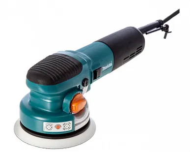 фото Шлифмашина эксцентриковая Makita BO6040