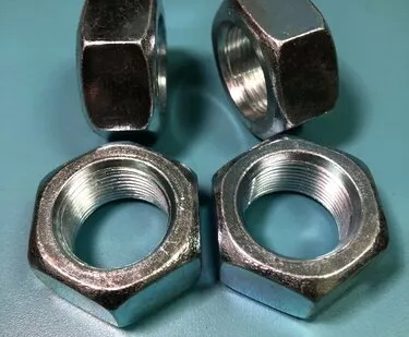 фото Гайка М 24 шаг 1.5 H20 мм, 4шт.