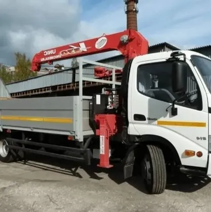 Фото №0 Перевозка различных бетонных изделий бой