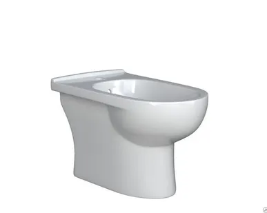 фото Биде напольное Della Globus