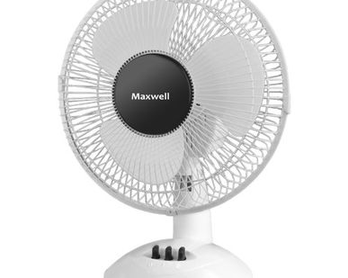 фото Настольный вентилятор Maxwell