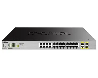 фото Коммутатор D-link DGS-1026MP A1