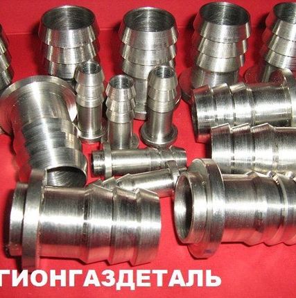 Фото №0 Наконечник НШ-75 (ниппель-ерш)