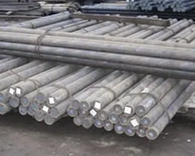 фото Круг 30 теплоустойчивая сталь 30ХМА