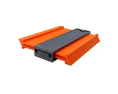 фото Шаблон контурный 100х250 мм