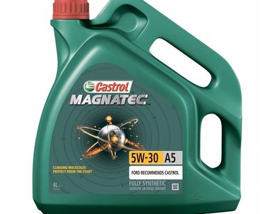 фото Моторное масло Castrol Magnatec 5w30 A5 (4л.)