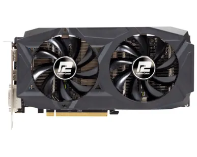 фото Видеокарта PowerColor Radeon RX