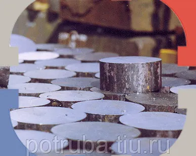 фото Поковка 200х370х590 ст. 45