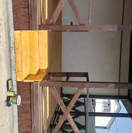 Фото №3 Беседки в Энгельсе, Террасы