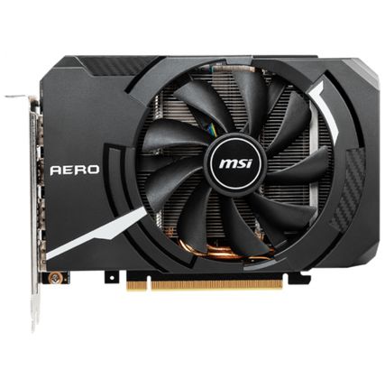 Фото №0 Видеокарта MSI GeForce RTX 2070