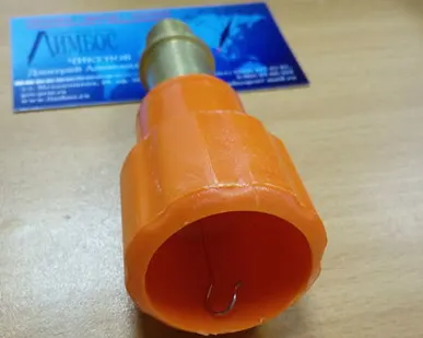 фото Винт становой RGK M16-32