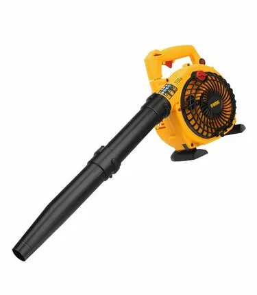 Фото №0 Аренда воздуходувка бензиновая