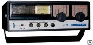 Фото №0 В7-37** Вольтметр-мультиметр цифровой
в