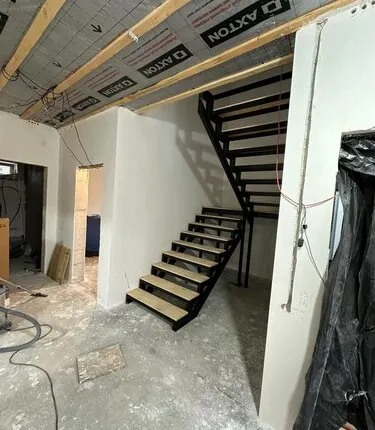 Фото №0 Лестница