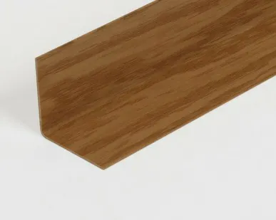 фото ИДЕАЛ Уголок двухсторонний 20х20 2,7метра Дуб IDEAL УДДБ2027 357022