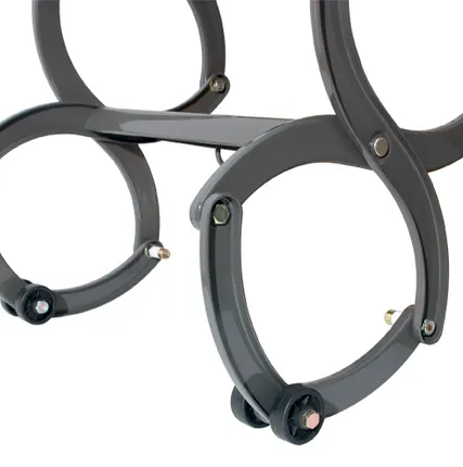 Фото №2 Металлическая термоизоляционная чердачная лестница LST