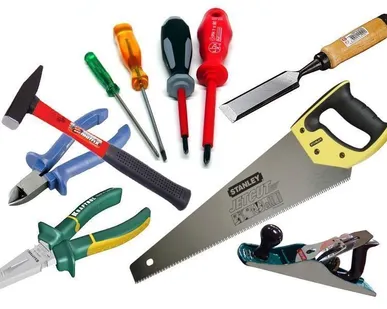 фото Рашпиль полукруглый, двухкомпонентная рукоятка, № 2, 200мм