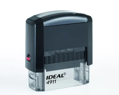 фото Штамп на автоматической оснастке Trodat Ideal 4911, 38х14 мм