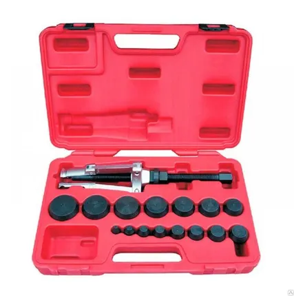 Фото №0 Съемник внутренних подшипников 32-70 мм (16 предм.) Licota