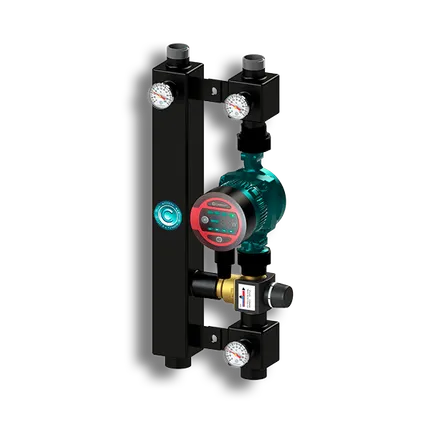 Фото №0 Север-TK Smart 25/6 (сталь 09Г2С)